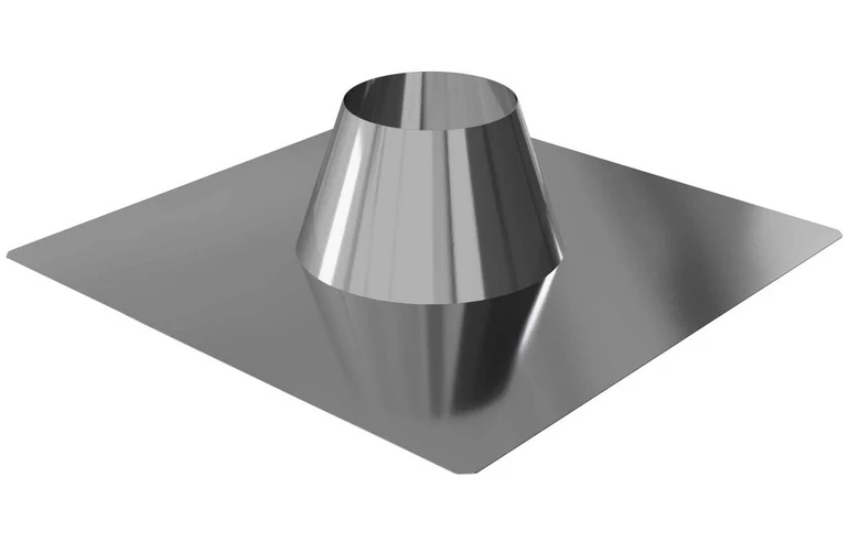 Craft GS/HF крышная разделка 0-15гр. (алюм/304/0,5) Ф250