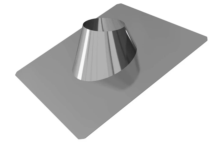 Craft GS/HF крышная разделка 15-30гр. (алюм/304/0,5) Ф200