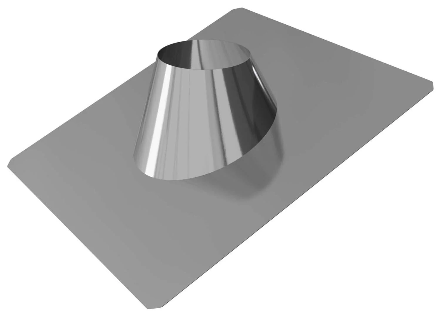 Craft GS/HF крышная разделка 15-30гр. (алюм/304/0,5) Ф250 - 0min