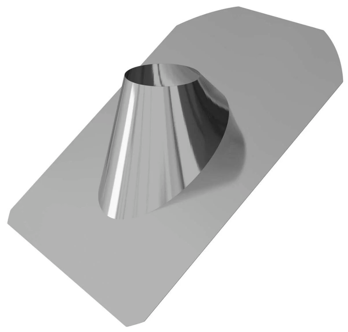 Craft GS/HF крышная разделка 30-45гр. (алюм/304/0,5) Ф200 - 0min