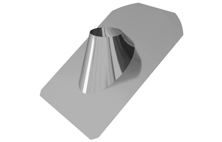 Craft GS/HF крышная разделка 30-45гр. (алюм/304/0,5) Ф200