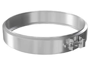 Craft HF хомут разнополочный (304/0,5/матовая) Ф200