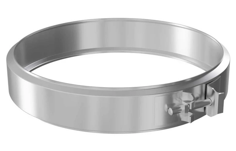 Craft HF хомут разнополочный (304/0,5/матовая) Ф150