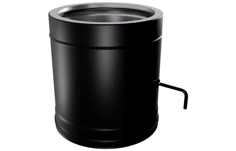 Craft HF-25BP сэндвич-шибер (316/0,8/эмаль) Ф150х200