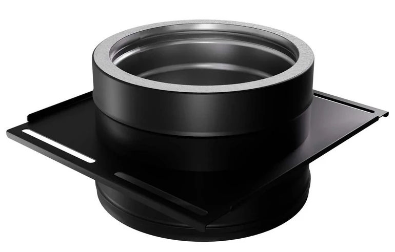 Craft HF-25BP опорная площадка сквозная (316/0,8/эмаль) Ф150х200