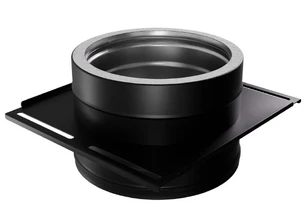 Craft HF-25BP опорная площадка сквозная (316/0,8/эмаль) Ф150х200