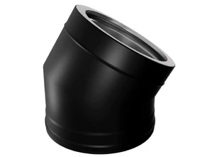 Craft HF-25BP сэндвич-колено 30° (316/0,8/эмаль) Ф150х200