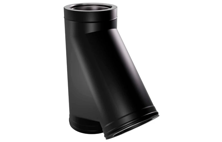 Craft HF-50BP сэндвич-тройник 45&deg; (316/0,8/эмаль) Ф150х250