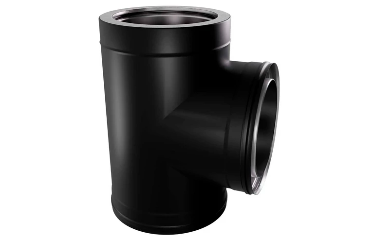 Craft HF-25BP сэндвич-тройник 90&deg; (316/0,8/эмаль) Ф150х200