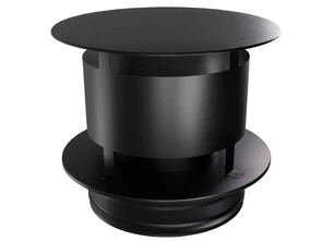 Craft HF-25BP оголовок с ветрозащитой (316/0,8/эмаль) Ф150х200