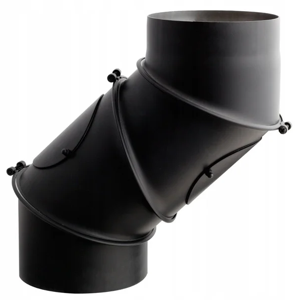 Darco колено регулируемое (4 секции) 90° (DC01/2,0 мм) Ф150 - 0min