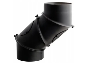 Darco колено регулируемое (4 секции) 90° (DC01/2,0 мм) Ф200