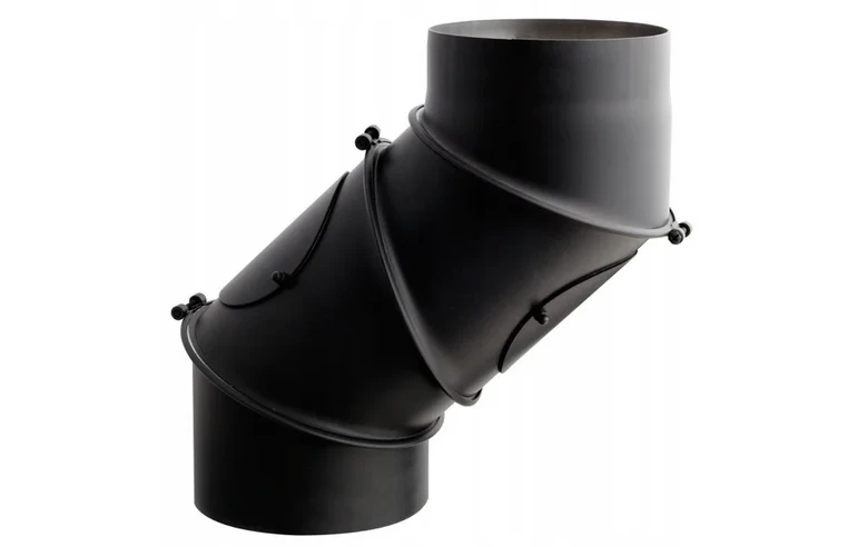 Darco колено регулируемое (4 секции) 90&deg; (DC01/2,0 мм) Ф250