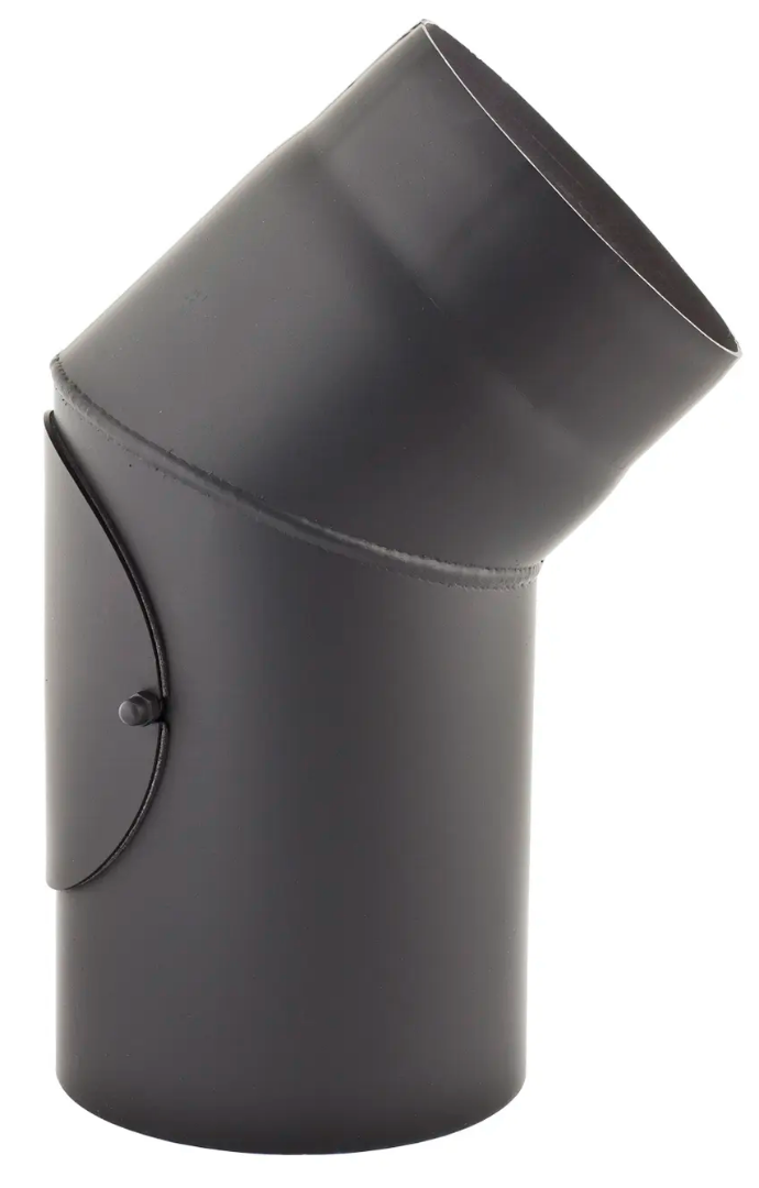 Darco колено фиксированное 45° с ревизией (DC01/2,0 мм) Ф250 - 0min