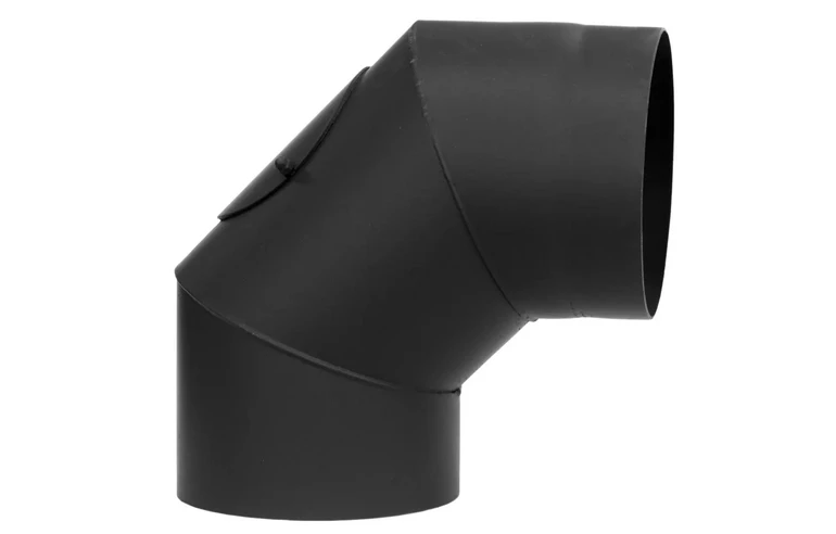 Darco колено фиксированное 90&deg; с ревизией (DC01/2,0 мм) Ф250