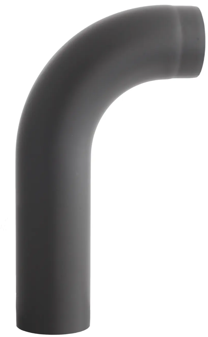 Darco колено высокое гнутое короткое 90° (DC01/2,0 мм) Ф120 - 0min