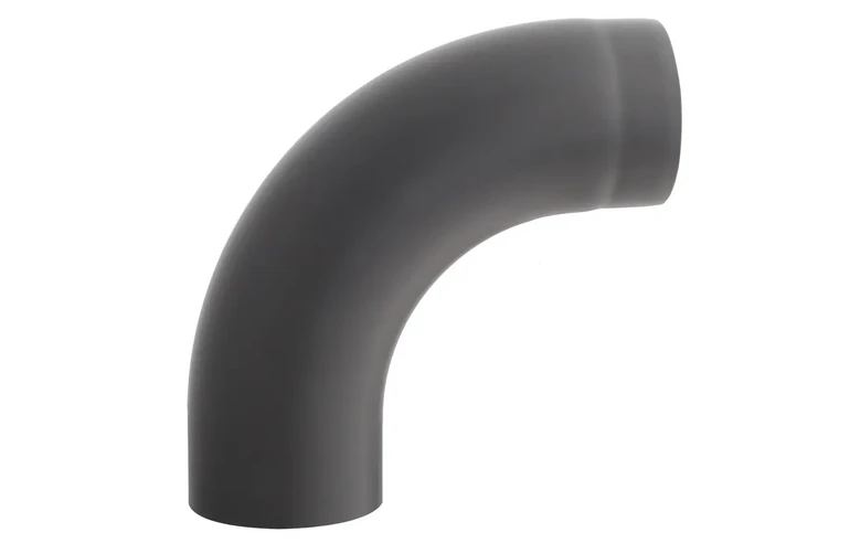 Darco колено низкое гнутое 90&deg; (DC01/2,0 мм) Ф130