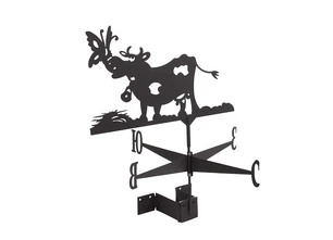 Флюгер Корова