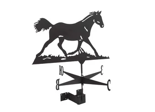 Флюгер Лошадь