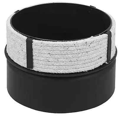 Darco переход в керамику (DC01/2,0 мм) Ф200-200 - 0min