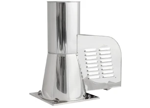 Darco генератор тяги с порошковой окраской  и площадкой GCK150CH-PK-ML