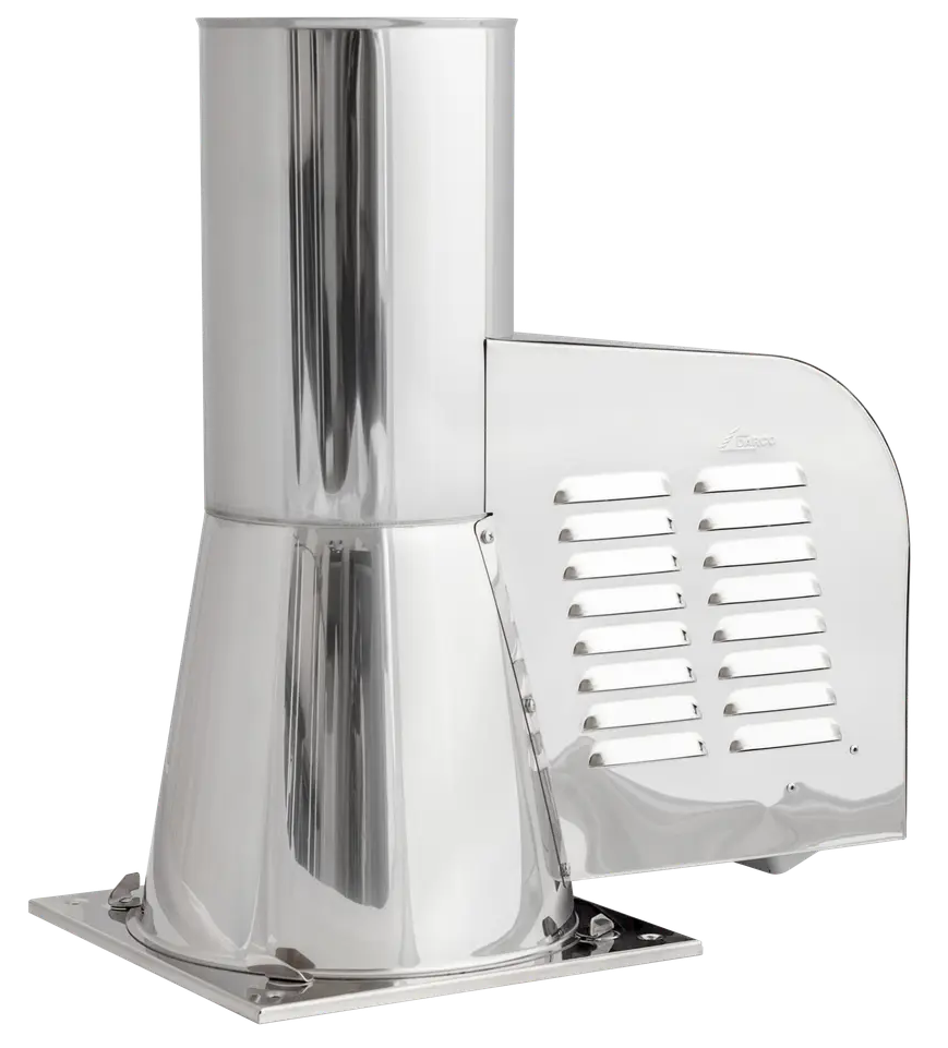 Darco генератор тяги с порошковой окраской  и площадкой GCK200CH-PK-ML - 0min