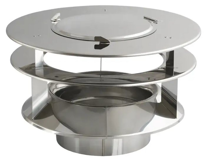 Darco зонт для генератора тяги DA-GCK200CH-ML окрашенный - 0min