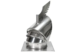 Darco дымоходный флюгер DRAGON RO150CH-DR-PK