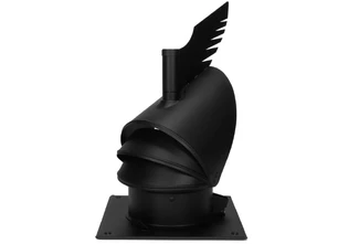 Darco дымоходный флюгер DRAGON RO150CH крашеный