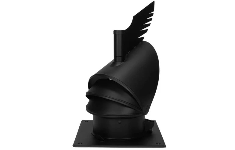 Darco дымоходный флюгер DRAGON RO250CH крашеный