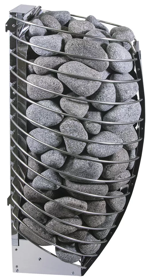 Печь для бани Harvia Spirit SP60 WiFi (в комплекте с камнями 60кг) - 2min