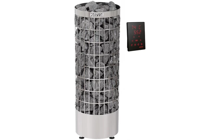 Печь для бани Harvia Cilindro PC70XE Steel
