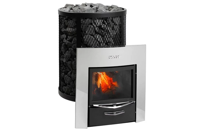 Дровяная печь для бани Harvia Ville Haapasalo 240 DUO