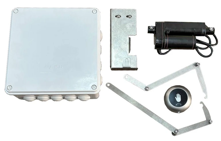 Комплект для удаленного управления для ОУ Каскад