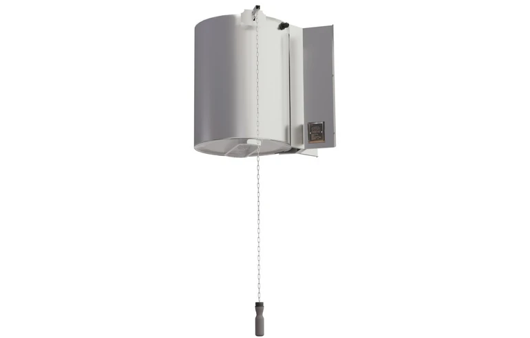 Обливное устройство Ливень ПРО 50л без деревянного обрамления