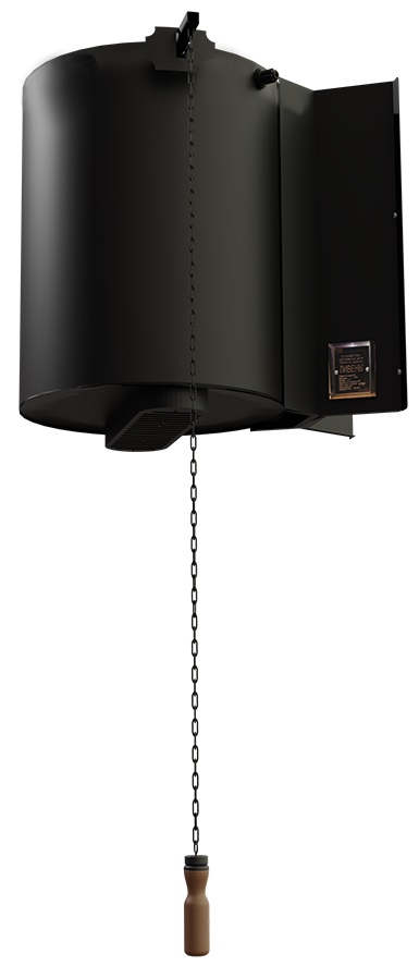 Обливное устройство Ливень ПРО 50л Black - 0min