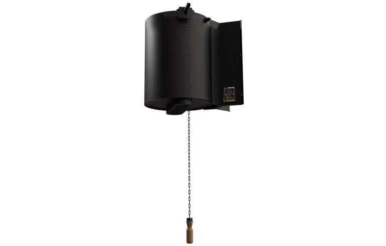 Обливное устройство Ливень ПРО 50л Black