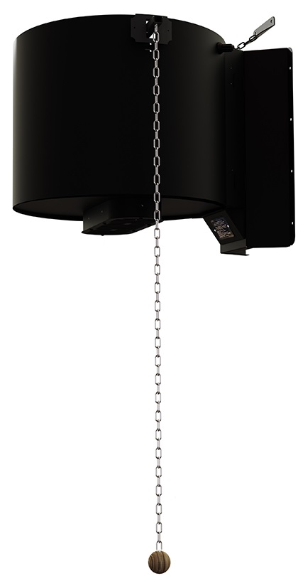 Обливное устройство Ливень L 70л Black - 0min