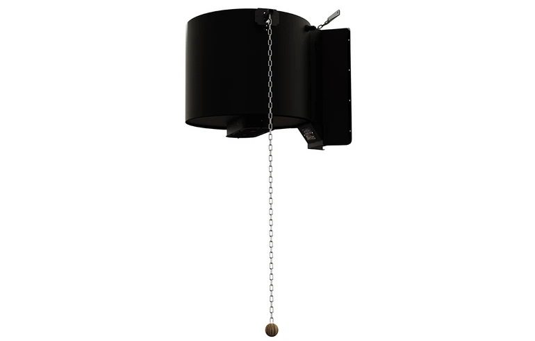 Обливное устройство Ливень L 70л Black