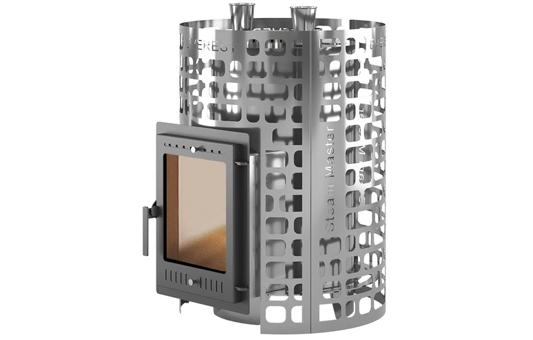 Печь для бани Эверест "Steam Master" 30 INOX (320М) б/в