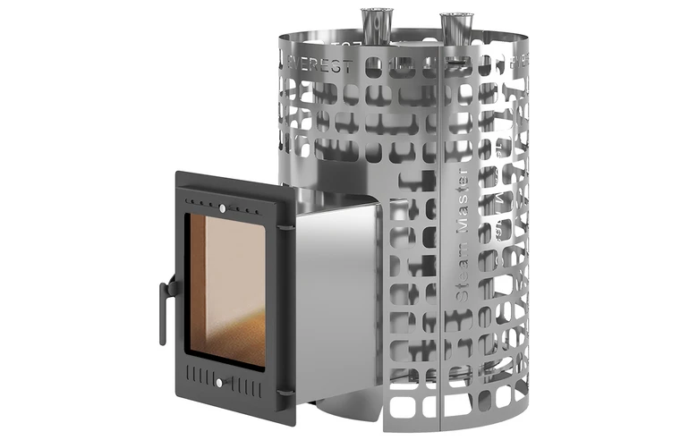 Печь для бани Эверест "Steam Master" 30 INOX (320М)