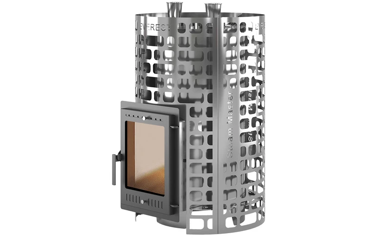 Печь для бани Эверест "Steam Master" 38 INOX (320М) б/в