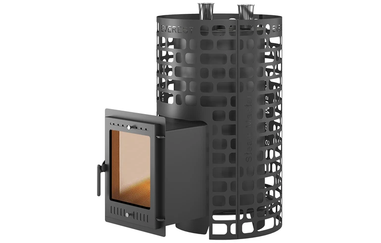 Печь для бани Эверест "Steam Master" 38 (320М)