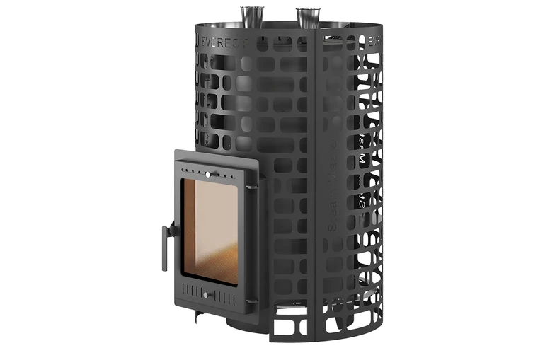 Печь для бани Эверест "Steam Master" 38 (320М) б/в