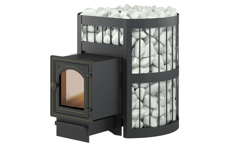 Печь для бани Везувий Легенда Стандарт 16 (ДТ-4C)