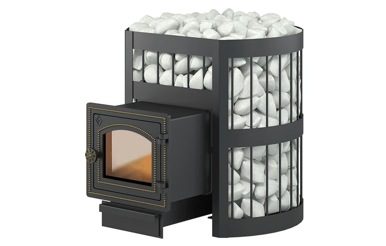 Печь для бани Везувий Легенда Стандарт 12 (ДТ-3C)