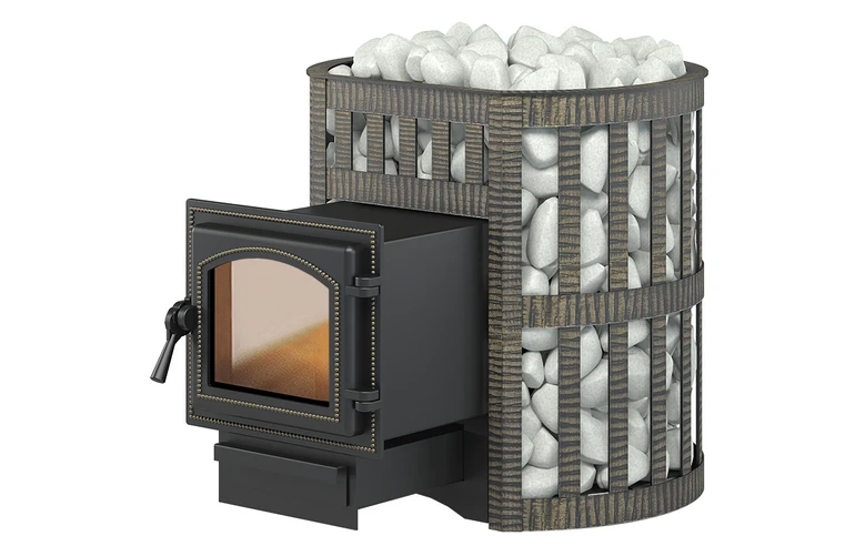 Печь для бани Везувий Легенда Ковка 12 (260)