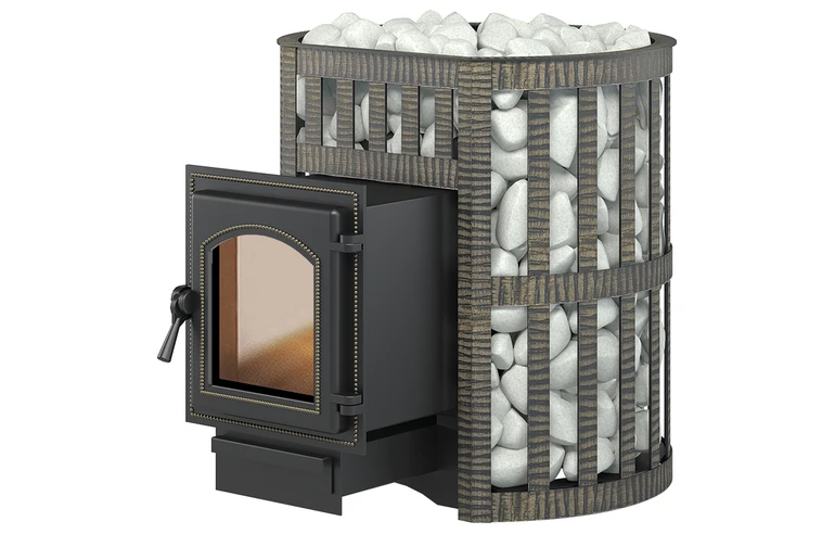 Печь для бани Везувий Легенда Ковка 16 (270)