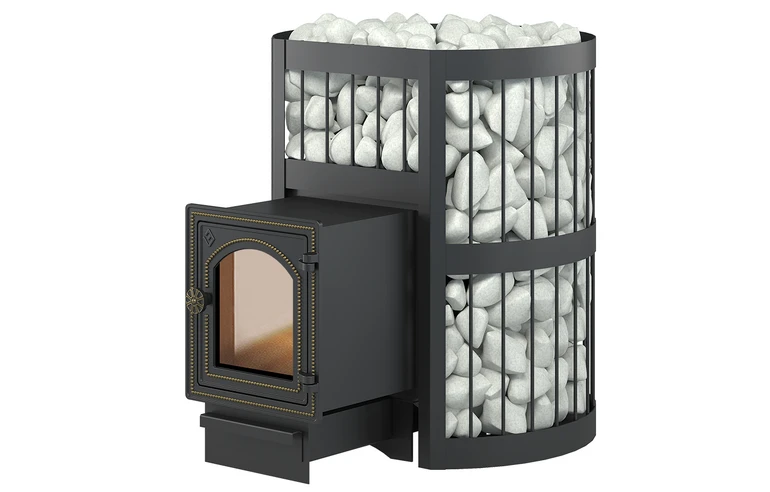 Печь для бани Везувий Легенда Стандарт 22 (ДТ-4C)