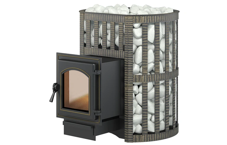 Печь для бани Везувий Легенда Ковка 22 (270)